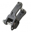 Baltrotors BR40-A rotator connector 30mm pin 30mm